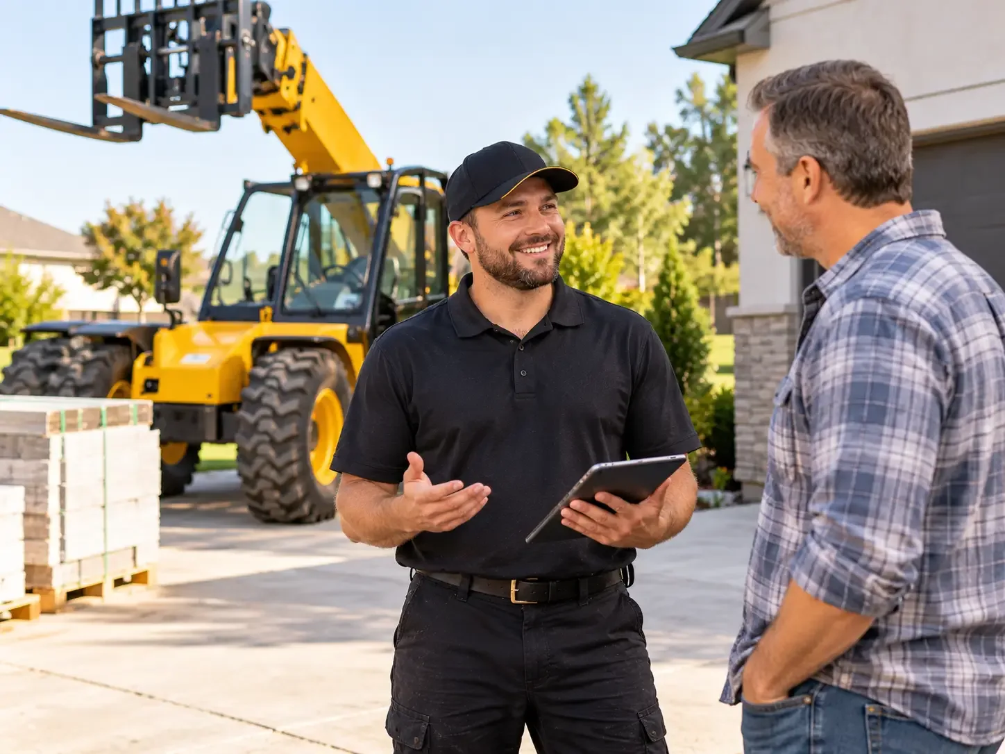 Forklift Rental Korbel, CA FAQs